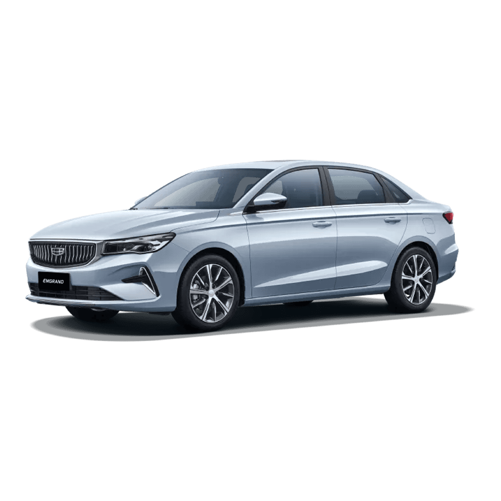 Выкуп Geely Emgrand